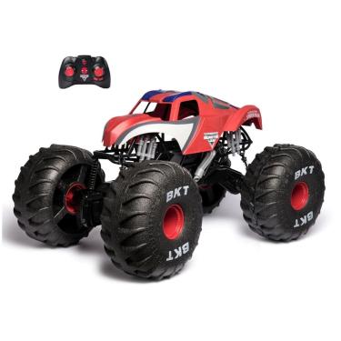 Imagem de RC Monster Truck Monster Jam Marvel Mega Spider-Man em escala 1:6