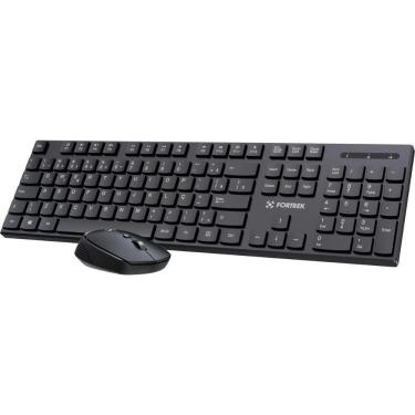 Imagem de Teclado E Mouse Fortrek Wireless Cw11