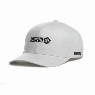 Imagem de Boné DiNuevo Com Logo Bordado Preto Aba Curva-Unissex