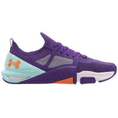 Imagem de Tênis Masculino Under Armour Tribase Cross 2 Treino Corrida Caminhada 