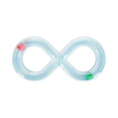 Imagem de Brinquedo Interativo Giratório Para Gatos: Centro De Entretenimento Pa