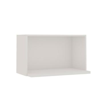 Imagem de Armário De Cozinha Genialflex Iluminata Aéreo Branco
