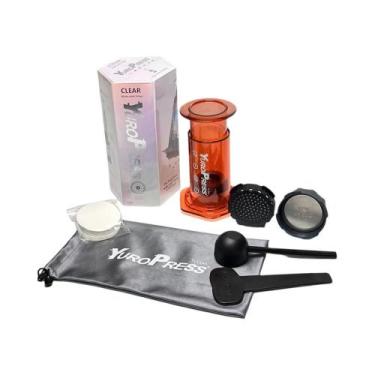 Imagem de Cafeteira Portátil Aero French Press Para Espresso, Ferramentas De Bar