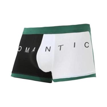 Imagem de Cuecas De Algodão Masculinas Respiráveis Para O Verão, Boxers Finos Pa