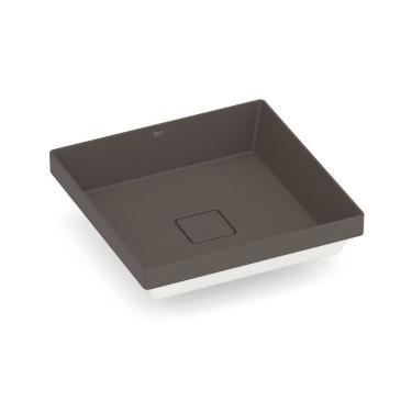 Imagem de Cuba Sobrepor sem Mesa Terra T16 Café