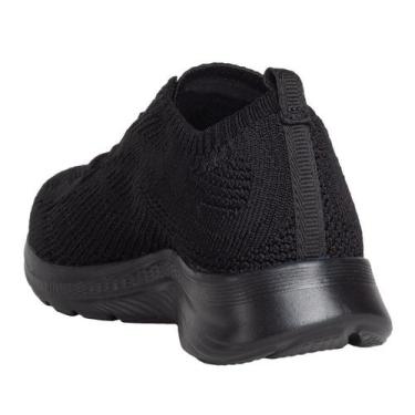 Imagem de Tênis Feminino Olympikus Ultraleve Preto, Preto, 37