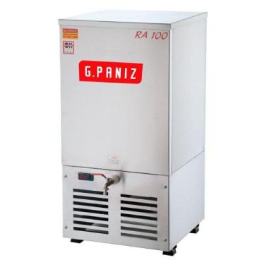 Imagem de Resfriador De água Ra100 Plus Inox G.paniz Resfriador 220v