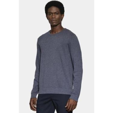 Imagem de Tricot Aramis Manga Longa em Gola Careca-Masculino