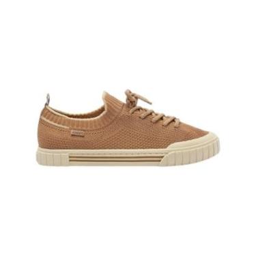 Imagem de Tenis Feminino Anacapri Knit Alê Nude-Feminino