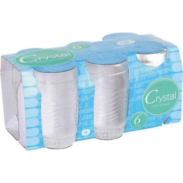 Imagem de Conjunto 6 Copos Multiuso 300ml Wheaton, Única