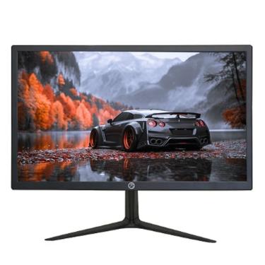Imagem de Monitor Led 20 Brazil Pc 20Wv 75Hz Antirreflexo Preto Widescreen 1600X900