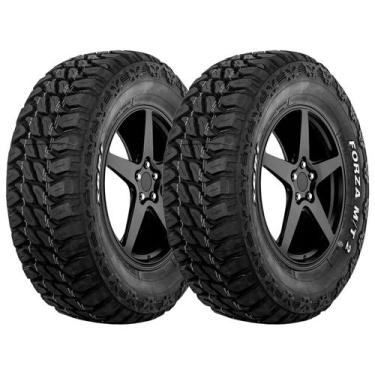Imagem de Kit 2 Pneus Xbri 35X12.50 R20 121Q LT 10PR TL Forza MT 2
