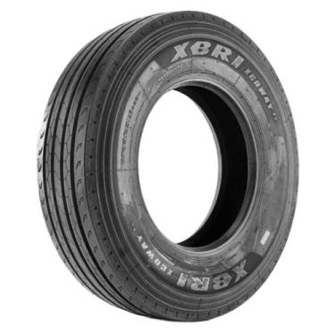 Imagem de Pneu Aro 22.5 Xbri 295/80 R22.5 152/149M 18PR Ecoway P2