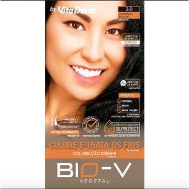 Imagem de 3.0 Castanho Escuro - Coloração Bio-V - Vita Derm