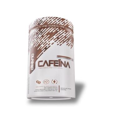 Imagem de Cafeína 200mg 90 Cápsulas Clinical Line Dynamo Labz-Unissex
