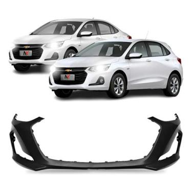 Imagem de Parachoque Dianteiro Onix 2020 2021 á 2023 Hatch Sedan Plus - NK