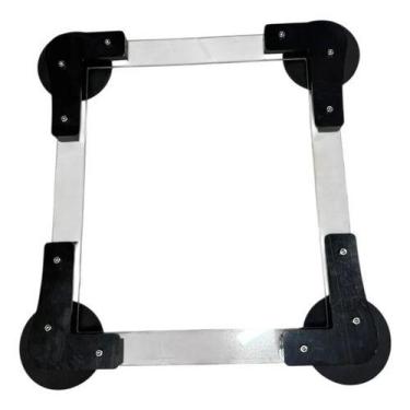 Imagem de Case Veicular Mini Tecnil Com Ímãs 88mm, Preto