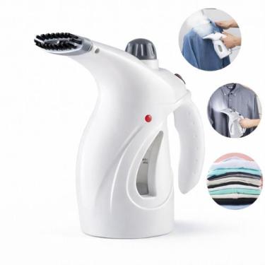 Imagem de Vaporizador de Roupas Portátil Para Camisas Dia a Dia - Rick Imports