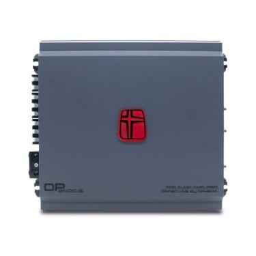 Imagem de Amplificador Orfeo 600W 5 Canais OP2400.5 4X150W / 1X600W 2 Ohms - Oph