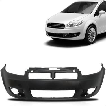 Imagem de Parachoque Dianteiro Linea 2009 2010 2011 2012 2013 2014 - BBSI