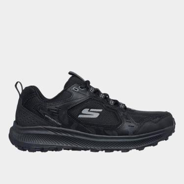 Imagem de Tênis Skechers Ridgestar Masculino, Preto, 43