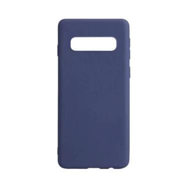 Imagem de Capa macia de silicone colorida para Samsung Galaxy S10 Plus S10E S 10