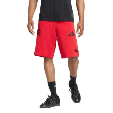 Imagem de Shorts Adidas CR Flamengo US Pack Masculino-Masculino
