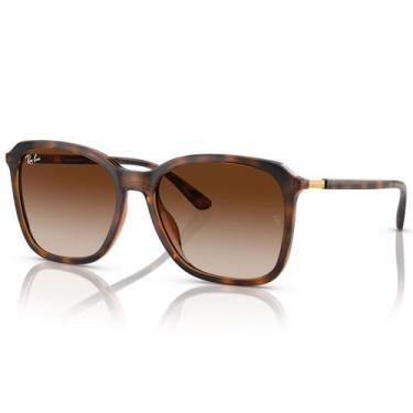 Imagem de Óculos De Sol Ray Ban RB4417L 71013 55