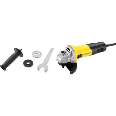 Imagem de Esmerilhadeira Angular 4.1/2", 900 W, 220 V~, Stgs9-115-b2 Stanley 220