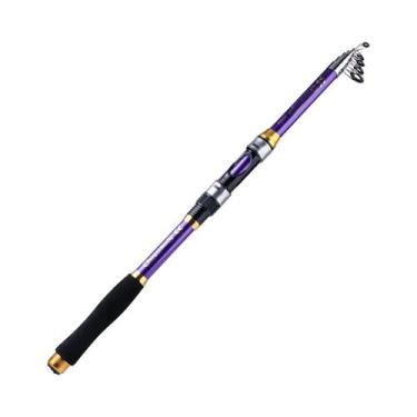 Imagem de Vara De Pesca Telescópica Sougayilang De 1.8m-3.3m, Super Forte Em Fib