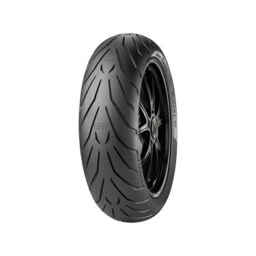Imagem de Pneu de Moto Pirelli Aro 17 Angel GT 180-55R17 73W Traseiro TL, 17"