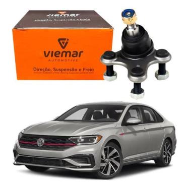 Imagem de Pivo Bandeja Esquerdo Viemar Jetta Gli 2.0 Tsi 2018 A 2021