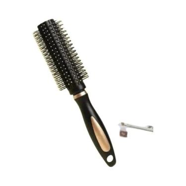 Imagem de Escova De Cabelo Antiestática Com Almofada De Ar, Pente De Massagem De