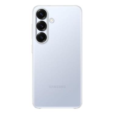 Imagem de Samsung Capa Protetora Transparente Galaxy S25 - Transparente