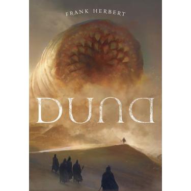 Imagem de Livro - Duna