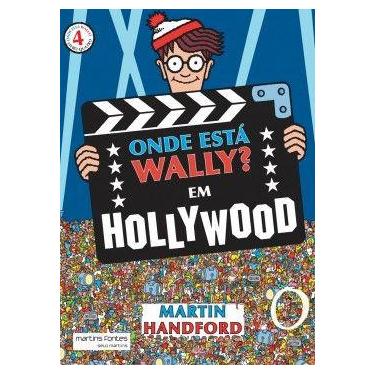 Imagem de Onde está Wally - Martins Fontes - selo Martins