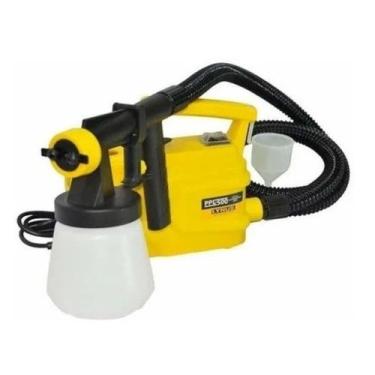 Imagem de Pistola Pulverizadora Para Pintura Hvlp 500w Ppl-500 Lynus, 110V