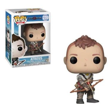 Imagem de Funko Pop! Games God Of War Atreus 270