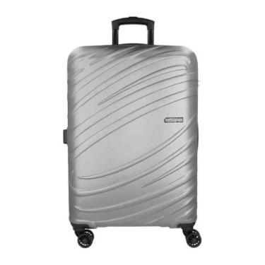 Imagem de Mala american tourister tesa 4.0 pequena 10 kg exp prata - American To