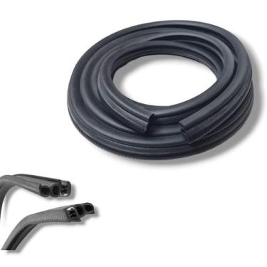 Imagem de Guarnição Porta 4000MM Tribulbo S/Aba VOLKSWAGEN CHEVROLET FIAT FORD R