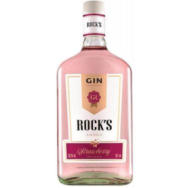 Imagem de Gin Rocks Strawberry - 995mL