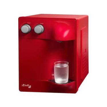 Imagem de Filtro Purificador de Água Soft Star 220v Cereja - Soft everest