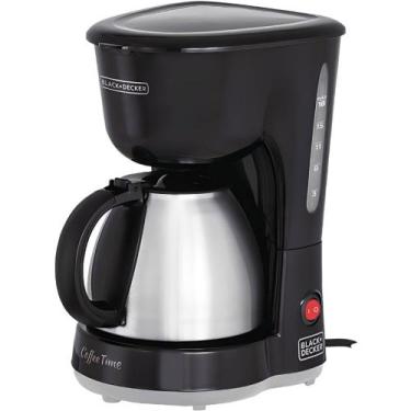 Imagem de Cafeteira Eletrica Jarra Inox 18 Xicaras 600 Watts 110 Volts CM15-BR B