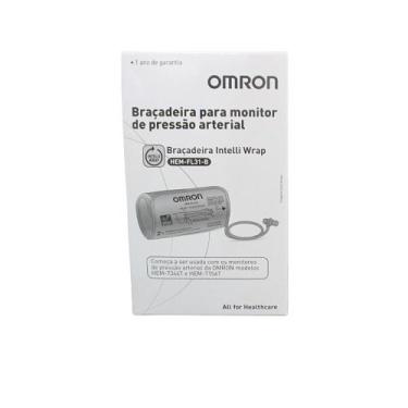 Imagem de Braçadeira Intelli Wrap HEM-FL31-BR (22-42 CM) - Omron