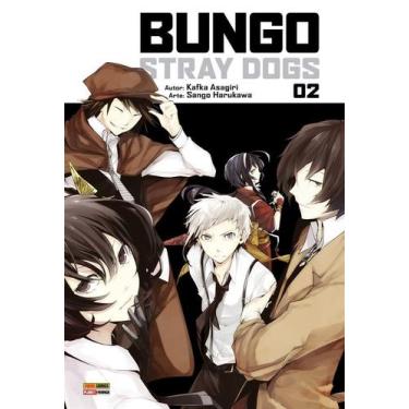 Imagem de Livro - Bungo Stray Dogs Vol. 2