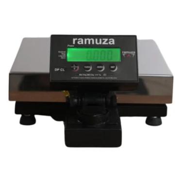 Imagem de Balança Digital Dpcl 6 Kg 280x280mm Ramuza