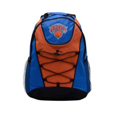 Imagem de Mochila Bungee com Elástico NBA New York Knicks Futebol e Magia - 6866