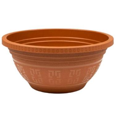 Imagem de Kit 12 Vasos P Planta Cacto Suculenta Rosa Deserto Flores - All Stock
