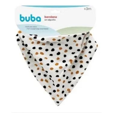 Imagem de Babador Bandana Baby 12034 - Buba