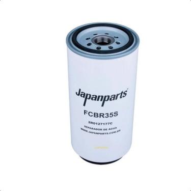 Imagem de Filtro Separador Água FCBR35S Volkswagen Constellation - JAPANPARTS